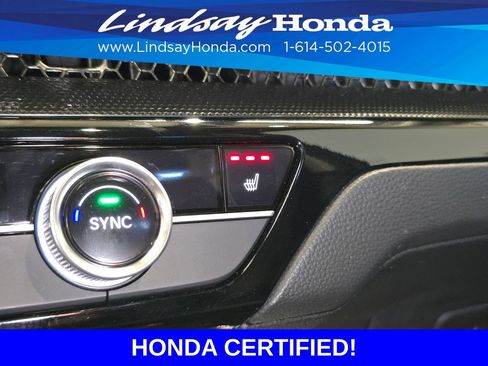Certified 2026 Honda CR-V EX-L image 19