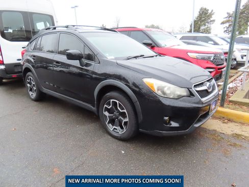 Used 2015 Subaru Crosstrek 2.0i Premium image 1