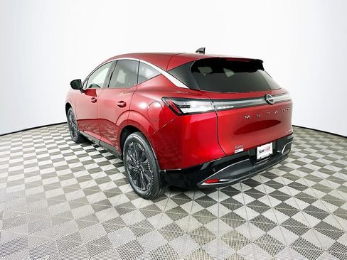 New 2026 Nissan Murano Platinum w/ Cargo Package image 7
