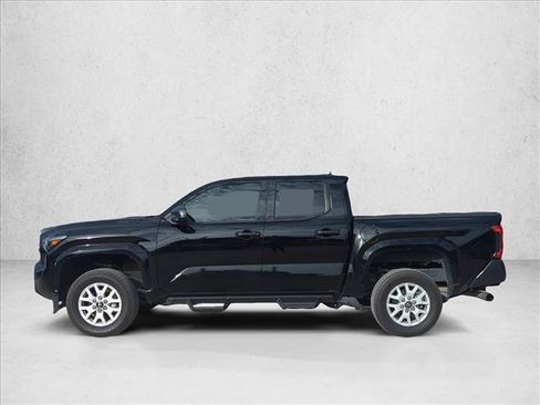 Certified 2025 Toyota Tacoma SR RWD image 5