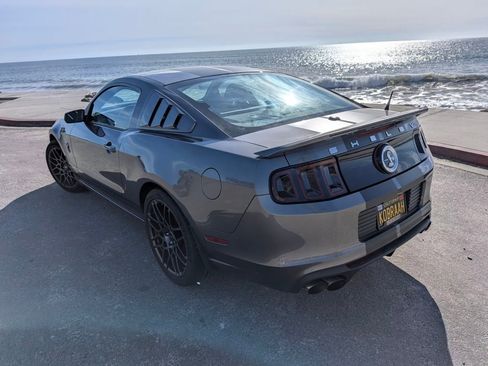 Used 2014 Ford Mustang Shelby GT500 w/ Equipment Group 821A image 10