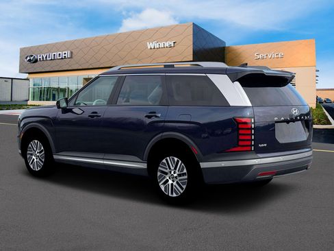 New 2026 Hyundai Palisade SEL Premium image 4