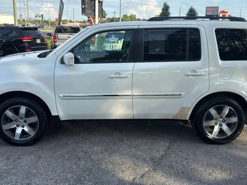 Used 2012 Honda Pilot Touring image 7