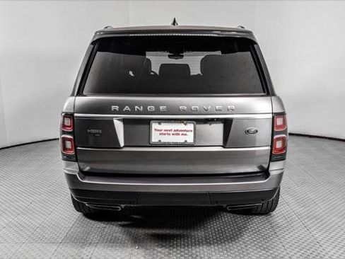 Used 2022 Land Rover Range Rover Westminster Edition AWD/4WD image 7