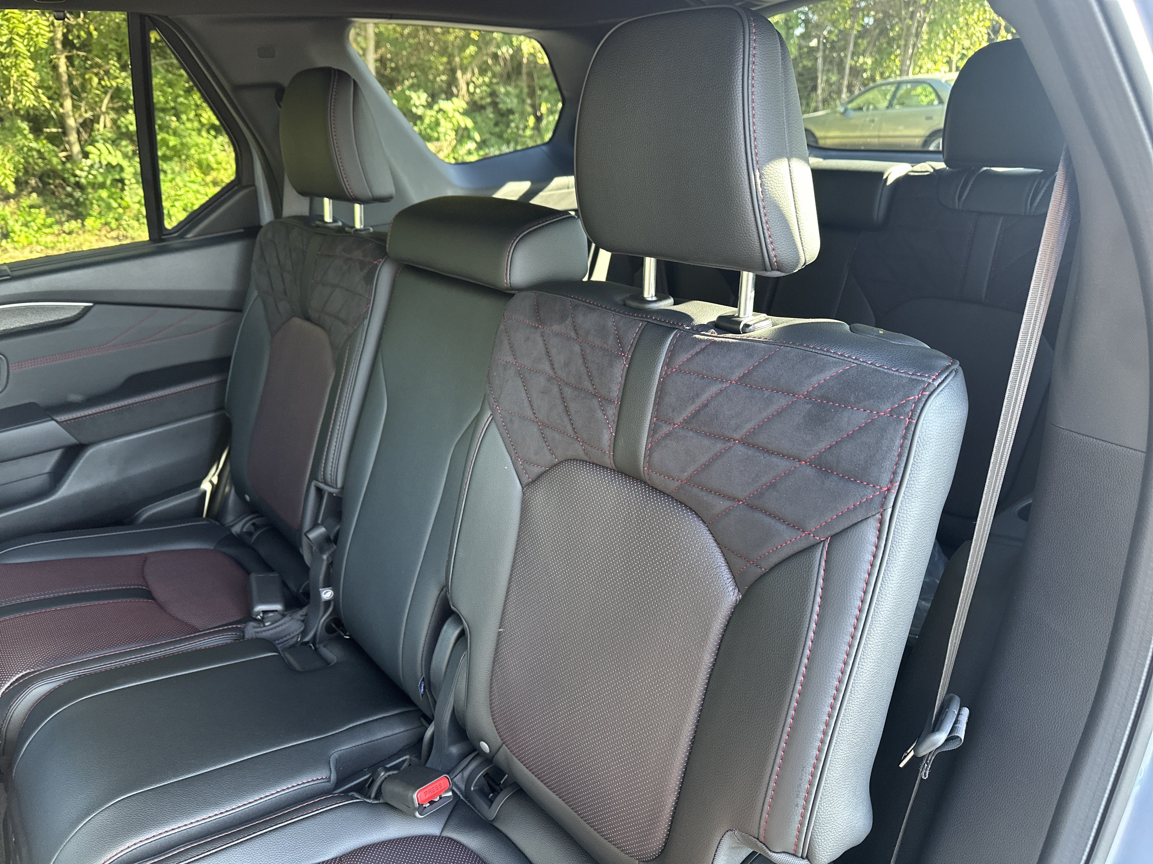 New 2026 Honda Pilot Black Edition image 24