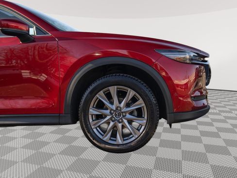 Used 2019 MAZDA CX-5 Grand Touring image 25