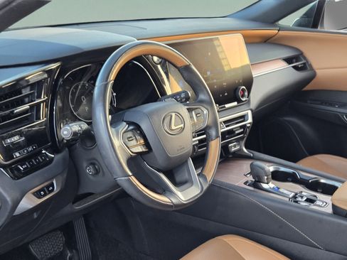 Used 2024 Lexus RX 350 Premium w/ Cold Area Package FWD image 10