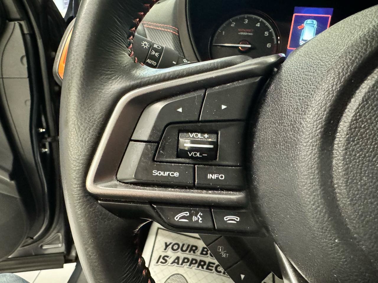 Used 2021 Subaru Forester Sport AWD/4WD image 13