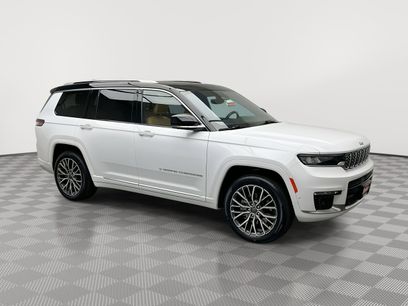 Used 2022 Jeep Grand Cherokee L Summit