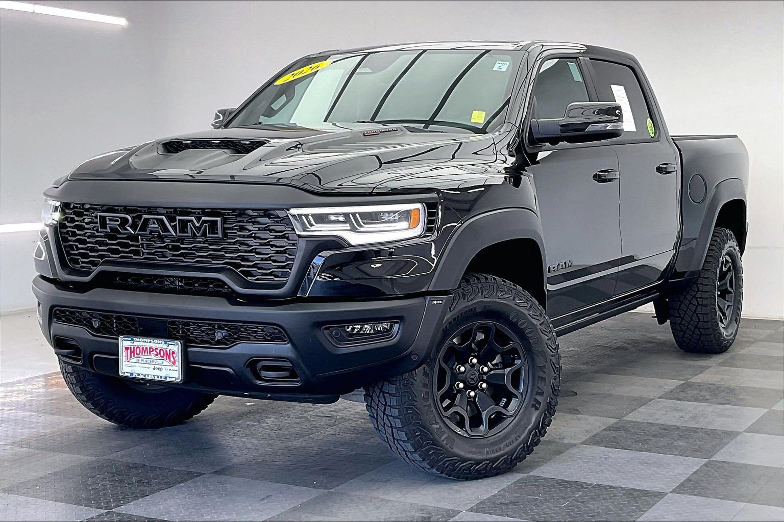 Used 2026 RAM 1500 RHO AWD/4WD image 11
