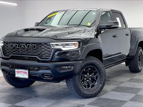 Used 2026 RAM 1500 RHO AWD/4WD image 11