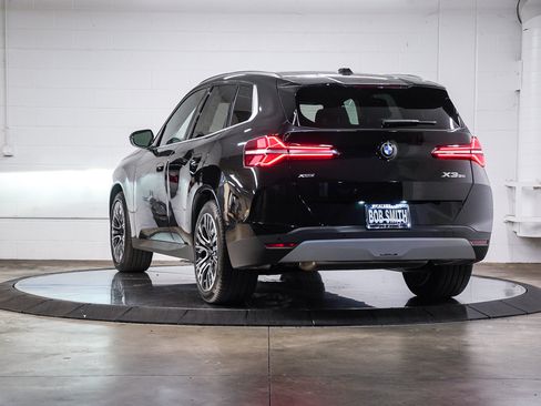 Used 2026 BMW X3 xDrive30i AWD/4WD image 4