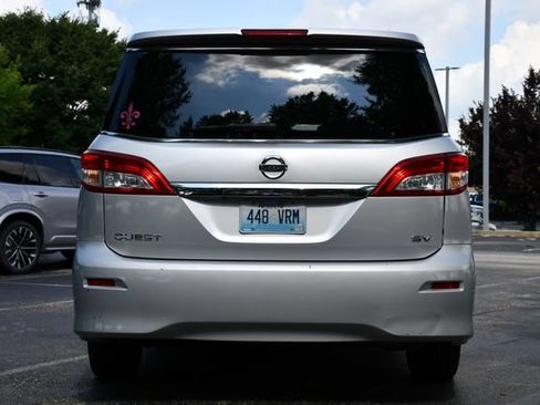 Used 2015 Nissan Quest SV FWD image 6