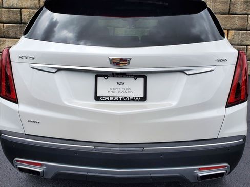 Certified 2023 Cadillac XT5 Premium Luxury w/ Technology Package AWD/4WD image 14