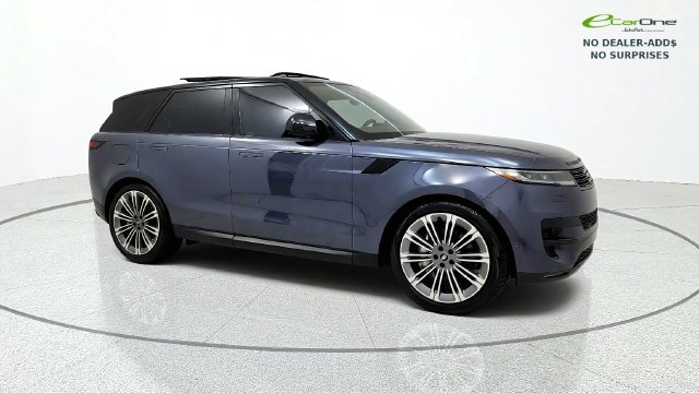 Used 2024 Land Rover Range Rover Sport SE AWD/4WD image 10