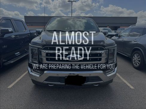 Used 2023 Ford F150 Lariat w/ Equipment Group 502A High AWD/4WD image 1
