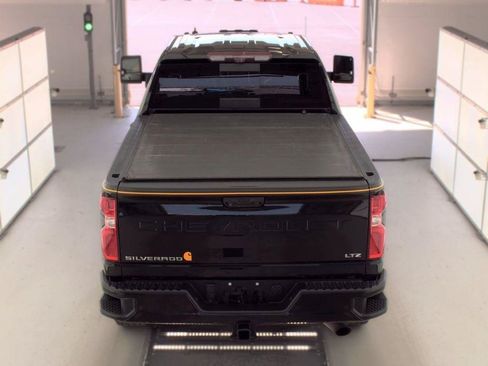 Used 2021 Chevrolet Silverado 2500 LTZ w/ Carhartt Edition AWD/4WD image 6