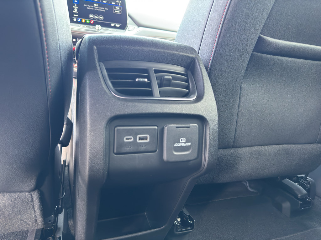 Used 2024 Chevrolet Blazer RS FWD image 22