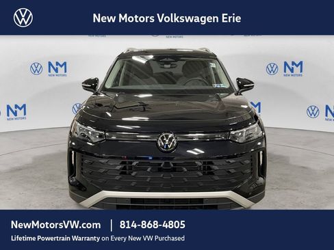 New 2026 Volkswagen Tiguan S image 8
