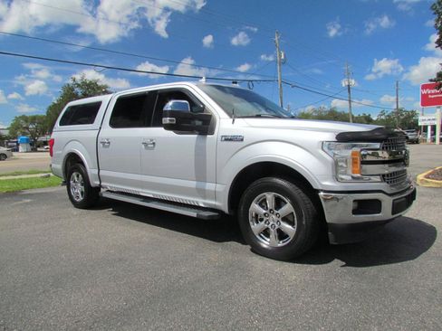 Used 2018 Ford F150 Lariat RWD image 13