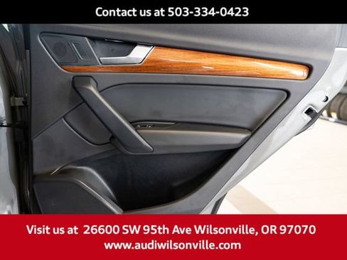 Used 2023 Audi Q5 2.0T Premium w/ Convenience Package AWD/4WD image 30