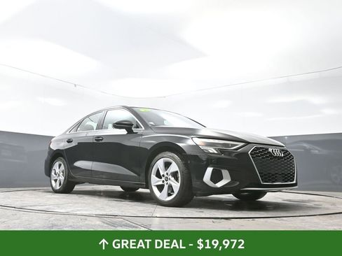 Used 2023 Audi A3 2.0T Premium image 54