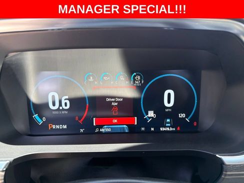 Used 2022 Ford F150 Platinum w/ Equipment Group 701A High AWD/4WD image 12