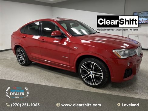 Used 2016 BMW X4 xDrive35i image 1