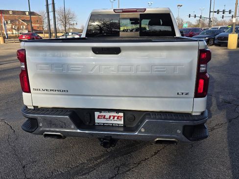 Used 2019 Chevrolet Silverado 1500 LTZ w/ LTZ Texas Edition image 6