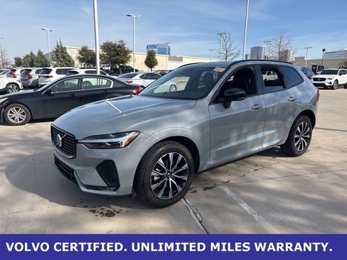 Certified 2025 Volvo XC60 B5 Core image 1