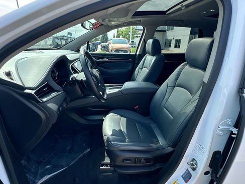 Certified 2021 Buick Enclave Essence w/ Sound and Sites Package image 21