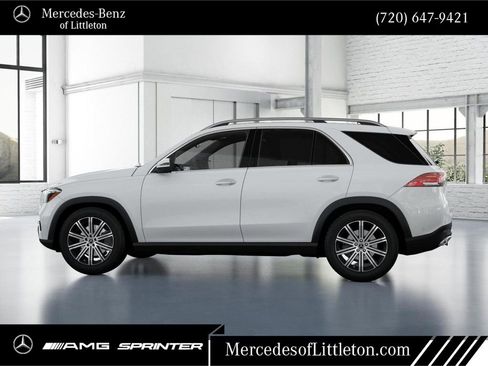 New 2026 Mercedes-Benz GLE 350 4MATIC image 33