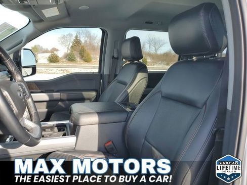 Certified 2024 Ford F350 Lariat w/ Lariat Ultimate Package image 20