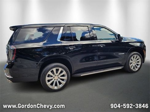 New 2026 Chevrolet Tahoe Premier w/ Sun And Tow Package image 5