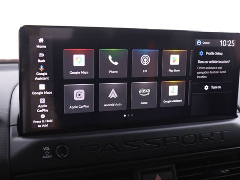 New 2026 Honda Passport TrailSport image 8