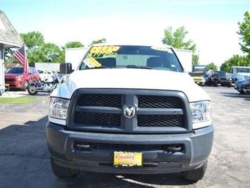 Used 2015 RAM 2500 Tradesman AWD/4WD image 3