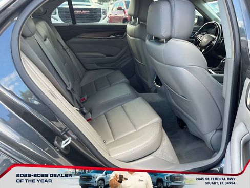 Used 2014 Cadillac CTS Sedan image 16