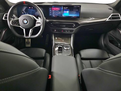 Used 2025 BMW M340i xDrive w/ Premium Package AWD/4WD image 14