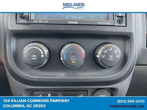 Used 2011 Jeep Compass Latitude w/ Sun/Sound Group AWD/4WD image 25