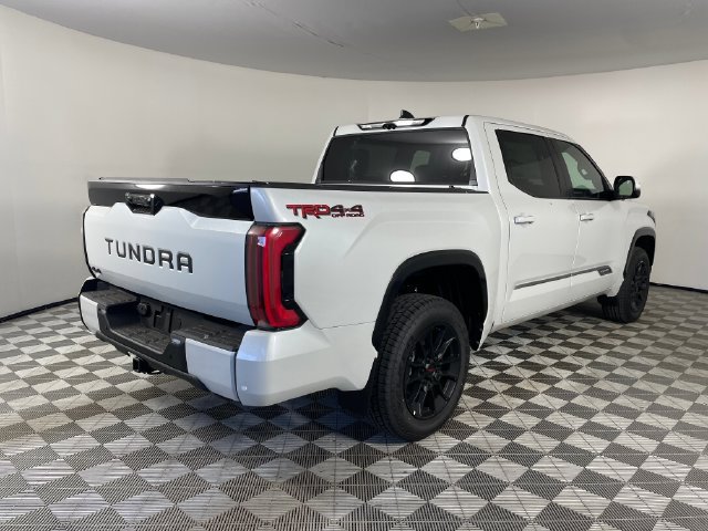 New 2026 Toyota Tundra Platinum w/ TRD Off-Road Package AWD/4WD image 9