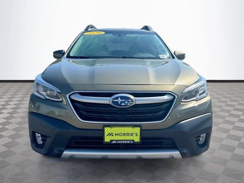 Used 2020 Subaru Outback Limited XT w/ Popular Package #2 AWD/4WD image 2
