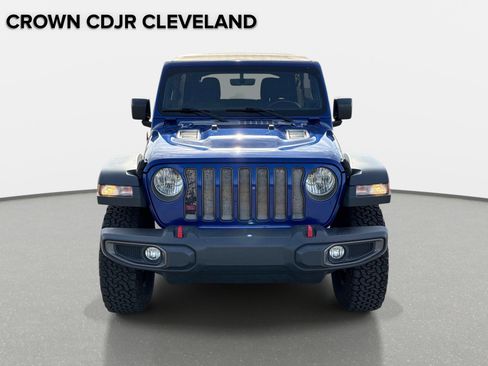 Used 2019 Jeep Wrangler Unlimited Rubicon AWD/4WD image 9