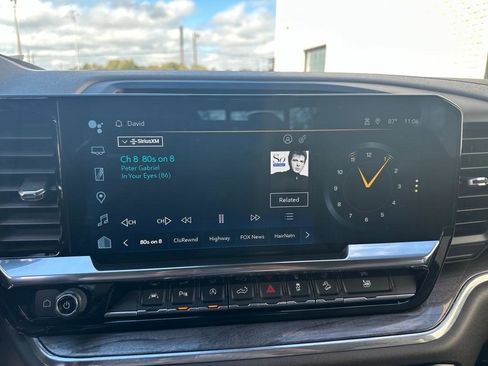 Used 2024 Chevrolet Silverado 1500 LTZ w/ LTZ Convenience Package II image 10