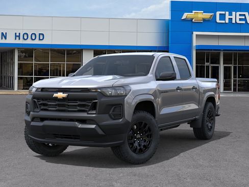 New 2026 Chevrolet Colorado W/T w/ WT Custom Package RWD image 6