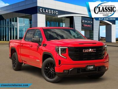 New 2026 GMC Sierra 1500 Elevation w/ Max Trailering Package
