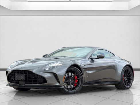 New 2026 Aston Martin V8 Vantage S image 7