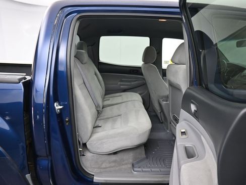 Used 2006 Toyota Tacoma 4x4 Double Cab w/ SR5 Pkg #2 image 34