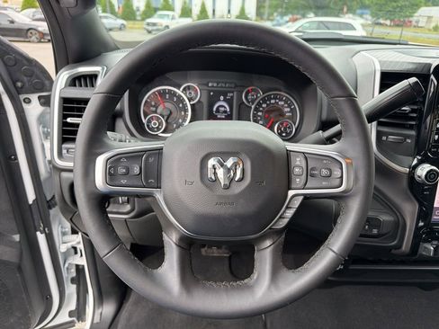 Used 2025 RAM 2500 Big Horn AWD/4WD image 16