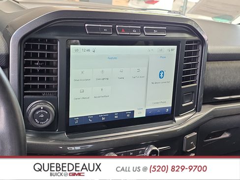 Used 2022 Ford F150 Tremor w/ Equipment Group 401A Mid AWD/4WD image 16