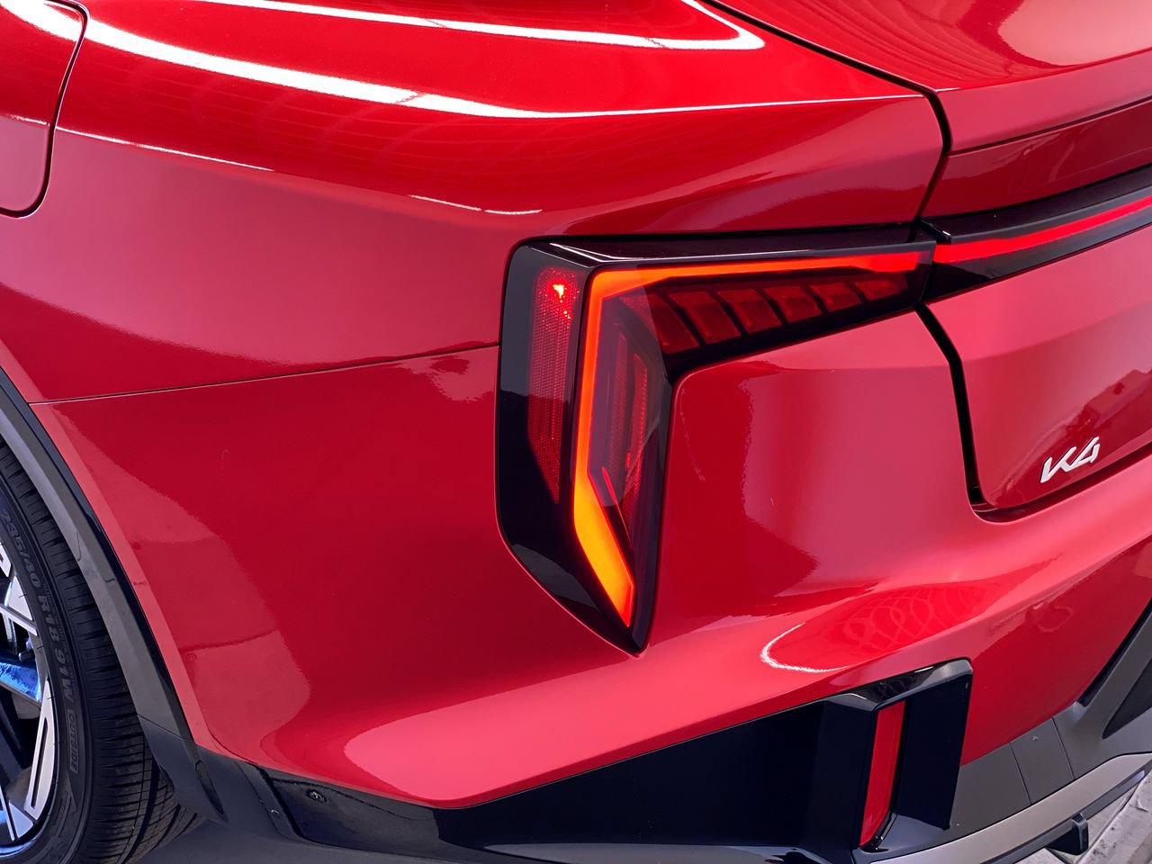 New 2026 Kia K4 GT-Line FWD image 9